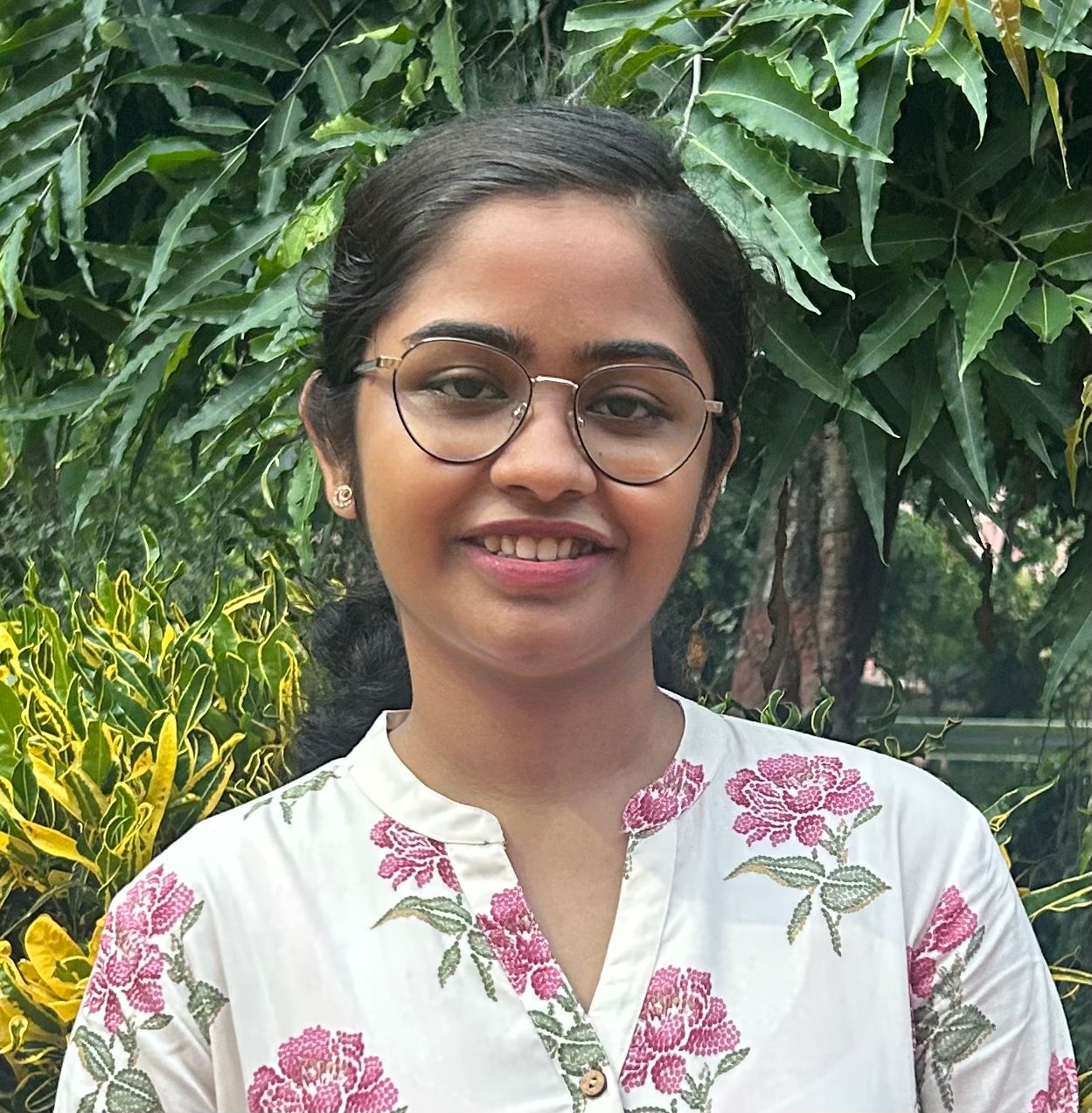 Dhritishree Saha